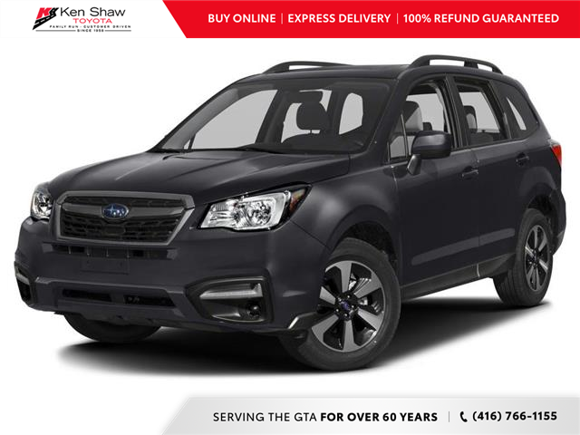 2018 Subaru Forester 2.5i Convenience (Stk: YP22865A) in Toronto - Image 1 of 1