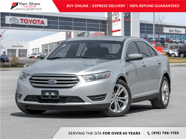 2013 Ford Taurus SEL (Stk: A22841A) in Toronto - Image 1 of 28