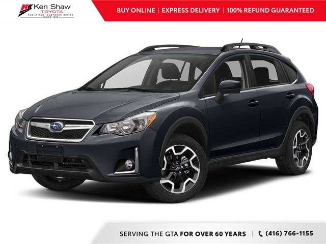 2016 Subaru Crosstrek  (Stk: A22869A) in Toronto - Image 1 of 3