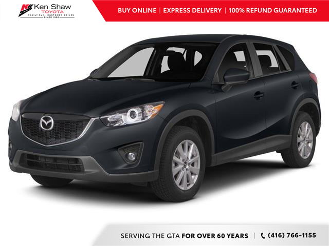 2013 Mazda CX-5 GT (Stk: N85459A) in Toronto - Image 1 of 9
