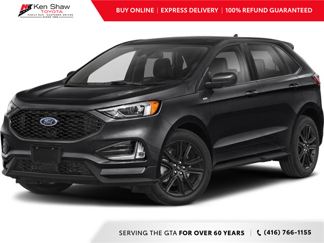 2021 Ford Edge ST Line (Stk: A22933A) in Toronto - Image 1 of 13