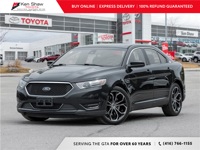 2014 Ford Taurus SHO (Stk: A22932A) in Toronto - Image 1 of 30