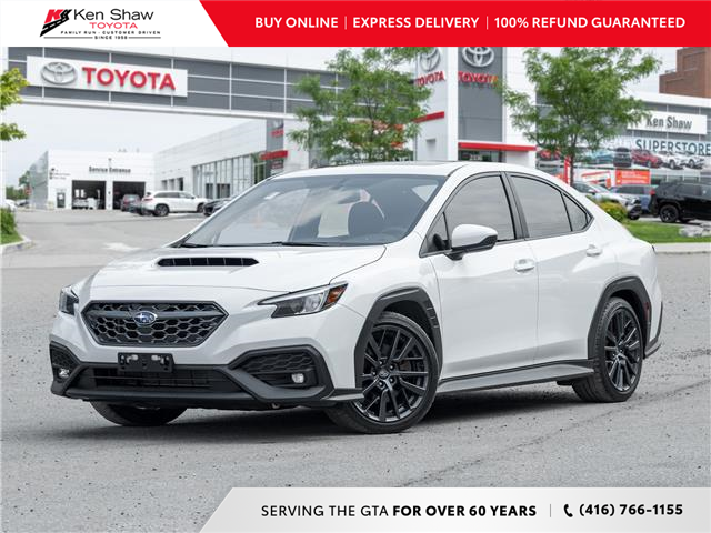 2023 Subaru WRX Sport (Stk: A22998A) in Toronto - Image 1 of 29