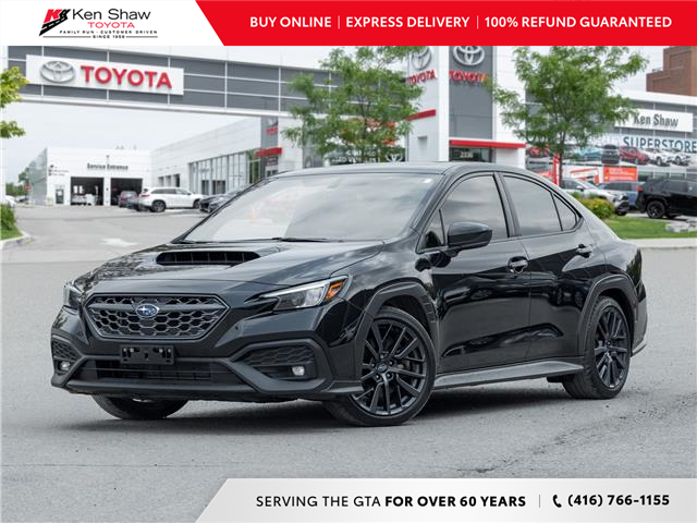 2023 Subaru WRX Sport (Stk: A22997A) in Toronto - Image 1 of 29