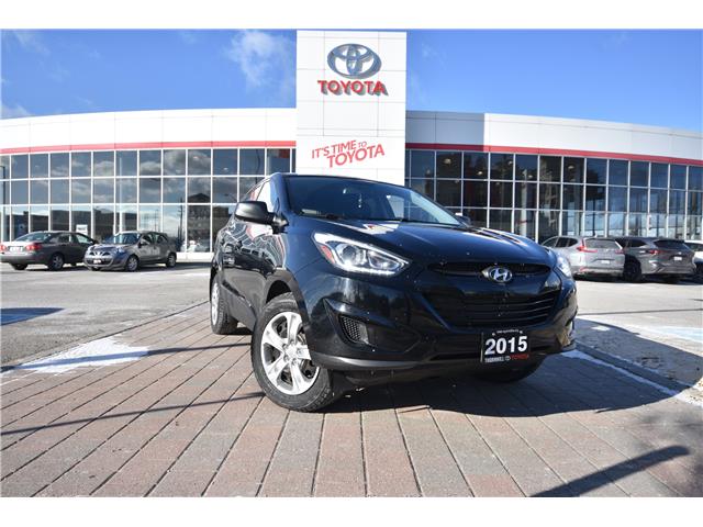 2015 Hyundai Tucson GL (Stk: 12100888A) in Concord - Image 1 of 4