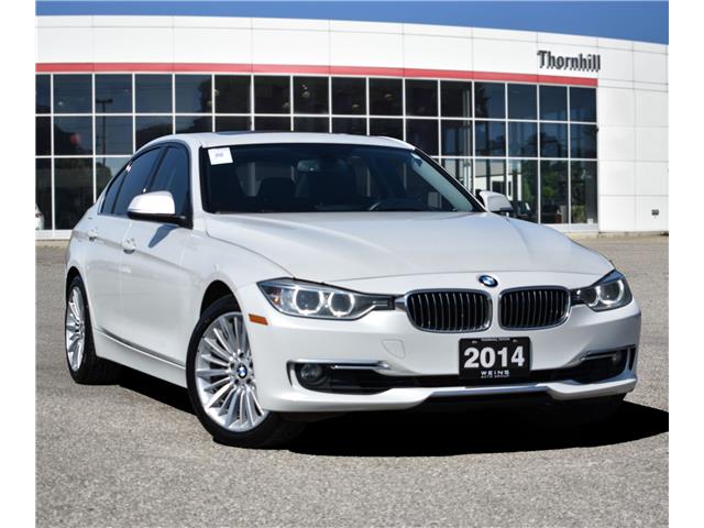 2014 BMW 328i xDrive (Stk: 12101756AA) in Concord - Image 1 of 24