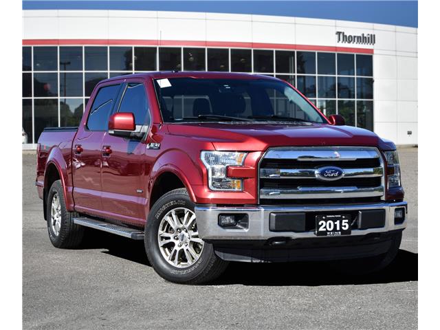2015 Ford F-150  (Stk: 12U1726) in Concord - Image 1 of 23
