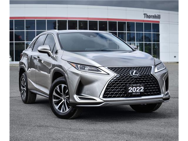 2022 Lexus RX 350 Base (Stk: 12102533A) in Concord - Image 1 of 25