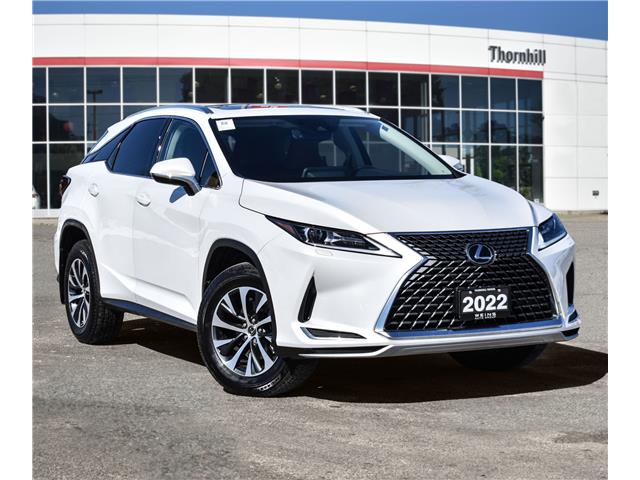 2022 Lexus RX 350 Base (Stk: 12U1989) in Concord - Image 1 of 25