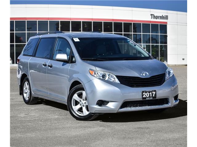 2017 Toyota Sienna 7 Passenger (Stk: 12U2017) in Concord - Image 1 of 22