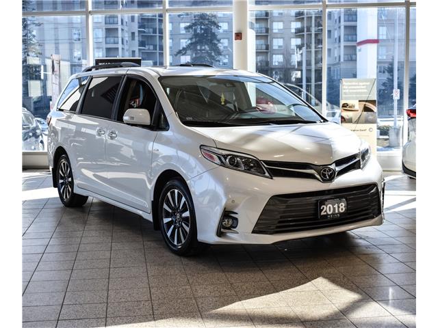 2018 Toyota Sienna  (Stk: 12102433AA) in Concord - Image 1 of 25