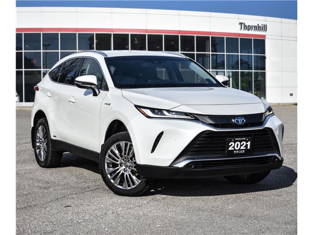 2021 Toyota Venza  (Stk: 12102568A) in Concord - Image 1 of 27