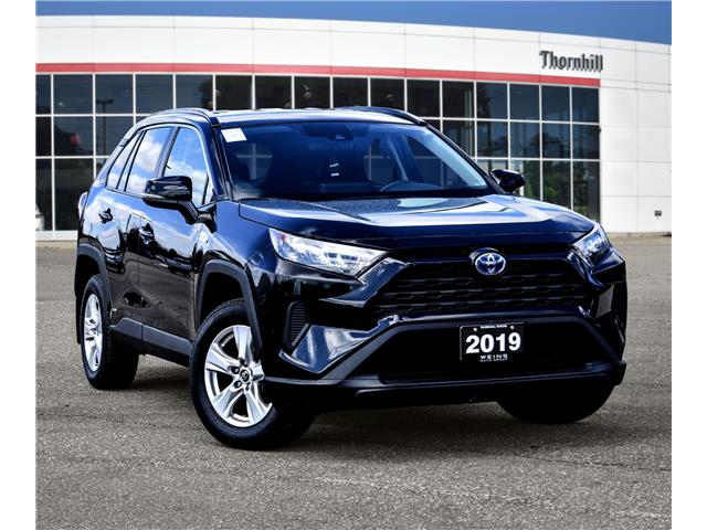 2019 Toyota RAV4 Hybrid LE (Stk: 12U1994) in Concord - Image 1 of 24
