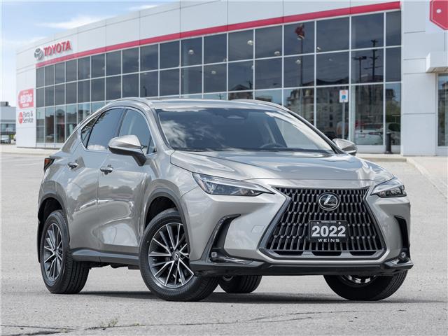 2022 Lexus NX 350h Base (Stk: 12103349A) in Concord - Image 1 of 25