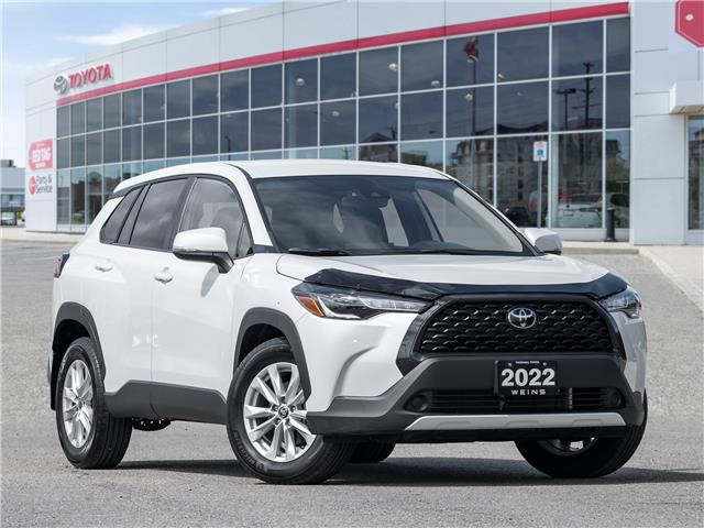 2022 Toyota Corolla Cross LE (Stk: 12U2310) in Concord - Image 1 of 22