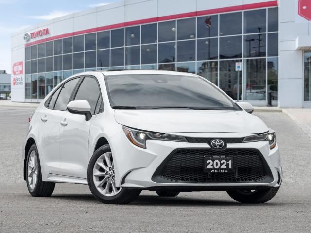 2021 Toyota Corolla LE (Stk: 12103381A) in Concord - Image 1 of 24