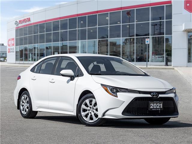 2021 Toyota Corolla LE (Stk: 12103422A) in Concord - Image 1 of 22