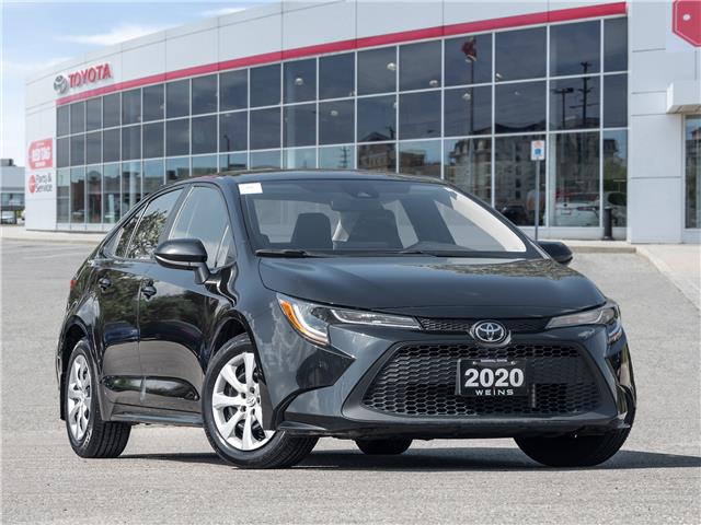 2020 Toyota Corolla LE (Stk: 12103444A) in Concord - Image 1 of 22