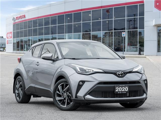 2020 Toyota C-HR Limited (Stk: 12103498A) in Concord - Image 1 of 20