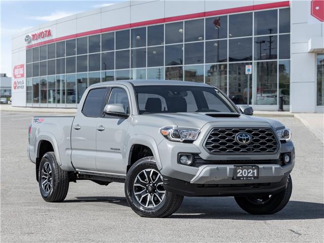 2021 Toyota Tacoma Base (Stk: 12103311A) in Concord - Image 1 of 24