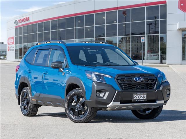 2023 Subaru Forester Wilderness (Stk: 12U2394) in Concord - Image 1 of 27