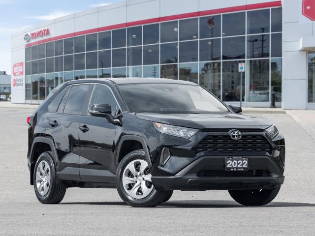2022 Toyota RAV4 LE (Stk: 12103490A) in Concord - Image 1 of 20