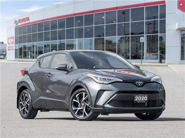 2020 Toyota C-HR LE (Stk: 12U2392) in Concord - Image 1 of 21