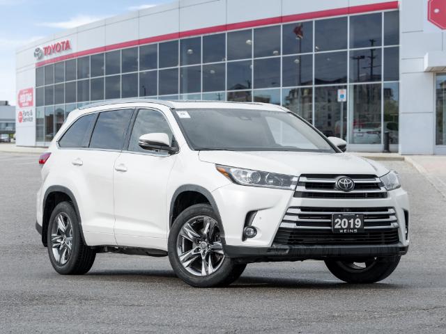2019 Toyota Highlander Limited (Stk: 12103786A) in Concord - Image 1 of 27