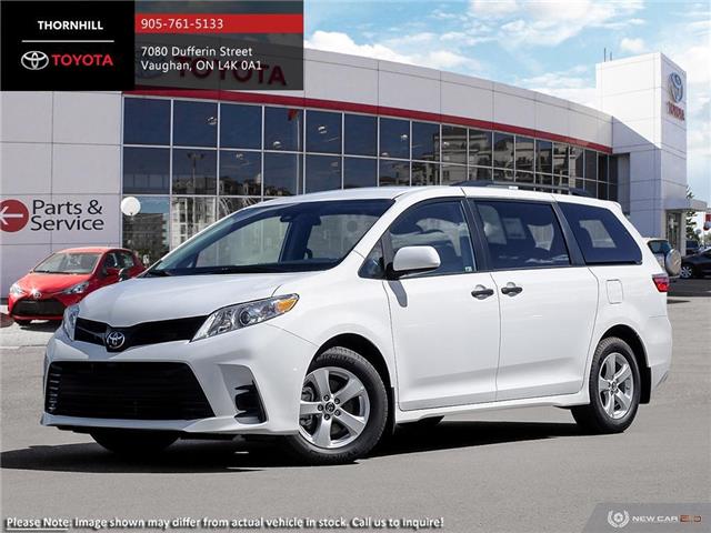 2020 Toyota Sienna CE 7-Passenger 7-Passenger - Apple ...