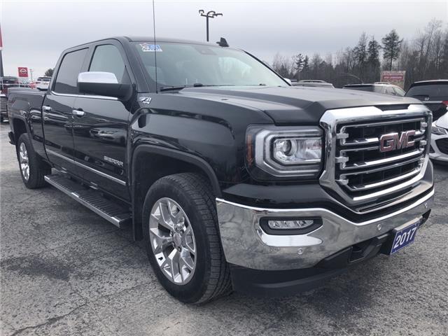 2017 GMC Sierra 1500 SLT SLT - Bluetooth - 4x4 - Leather at $44551 for ...