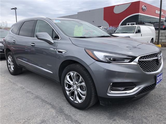 2018 Buick Enclave Avenir Avenir - AWD - Bluetooth - Panoramic Sunroof ...