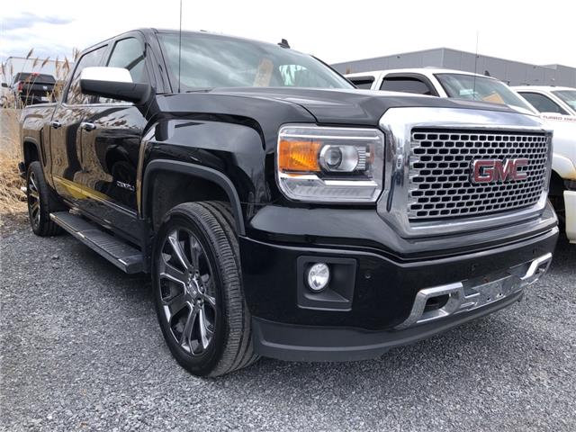 2014 GMC Sierra 1500 Denali Denali - 6.2L - Navigation - Bluetooth at ...