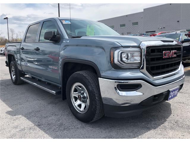 2016 GMC Sierra 1500 Base 4x4 - Tow Package - Air Conditioning at ...