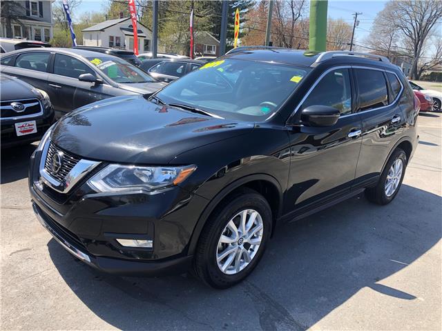 2019 Nissan Rogue SV at $23998 for sale in St. Stephen - St. Croix Auto ...