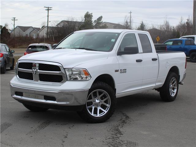 2017 RAM 1500 ST 4WD | 5.7L HEMI | BRAND NEW REAR BRAKES at $25994 for ...