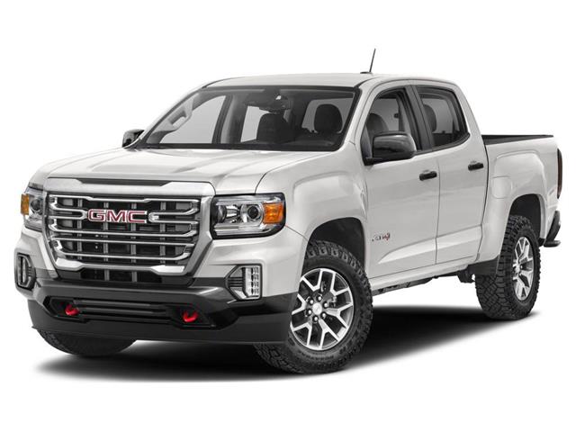 2022 GMC Canyon AT4 w/Cloth (Stk: 2203160) in Langley City - Image 1 of 9