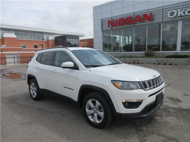2018 Jeep Compass North (Stk: 7847) in Okotoks - Image 1 of 21
