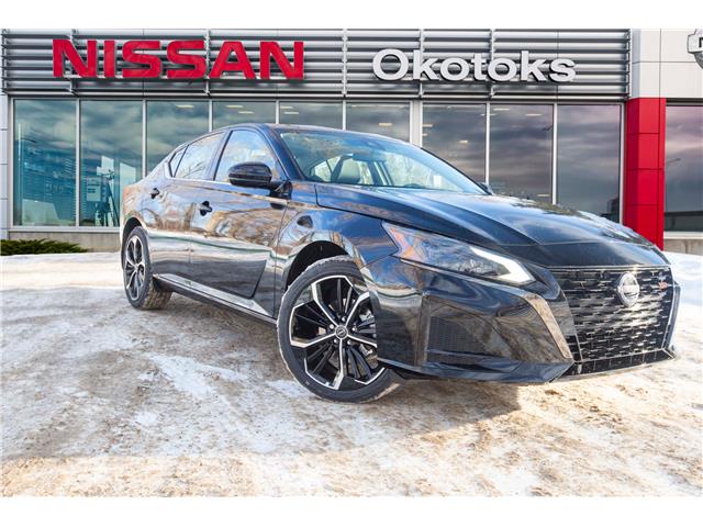 2023 Nissan Altima SR (Stk: 13216) in Okotoks - Image 1 of 25