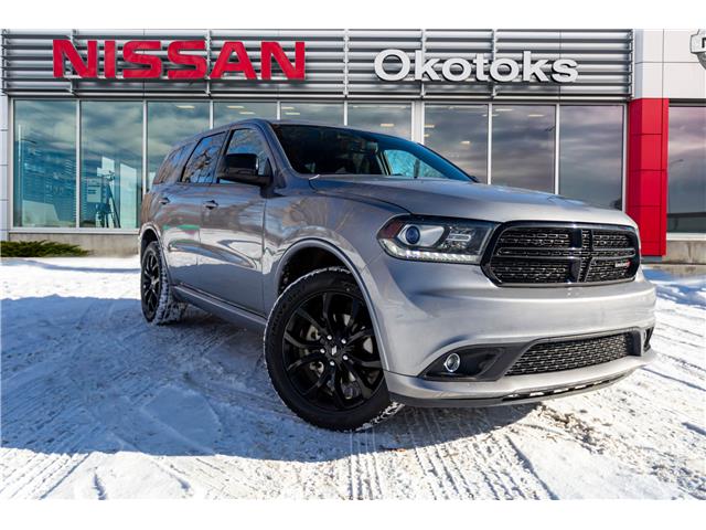 2020 Dodge Durango SXT (Stk: 13316) in Okotoks - Image 1 of 25