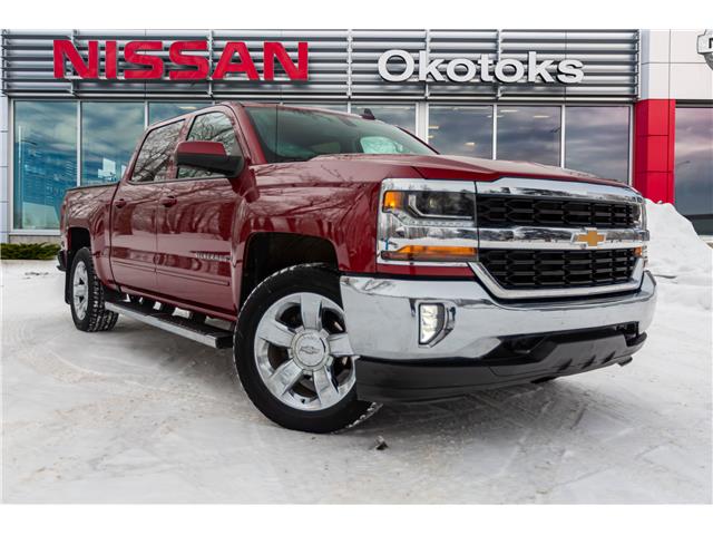 2018 Chevrolet Silverado 1500 1LT (Stk: 13374) in Okotoks - Image 1 of 24