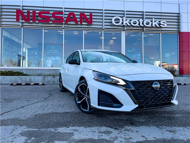 2023 Nissan Altima SR (Stk: 13429) in Okotoks - Image 1 of 24
