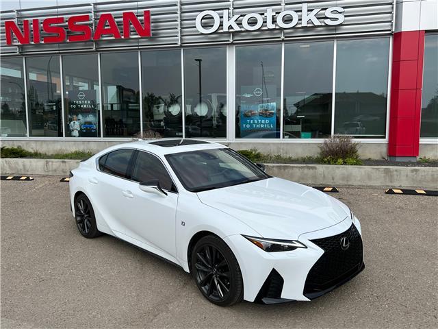 2023 Lexus IS 300 Base (Stk: 13525) in Okotoks - Image 1 of 6