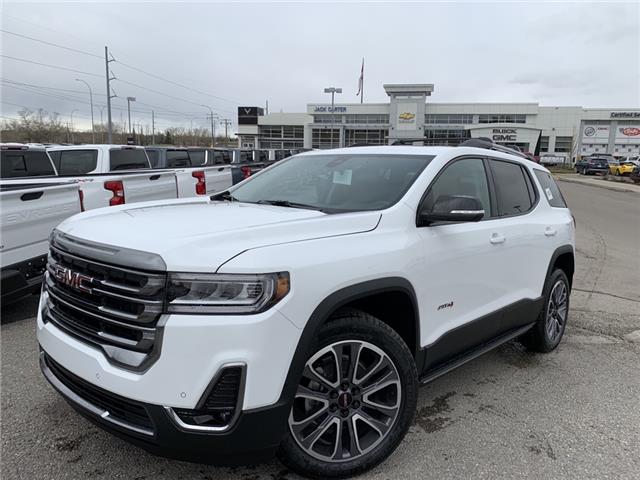 2020 GMC Acadia AT4 for sale in Calgary - Jack Carter Chev Buick GMC