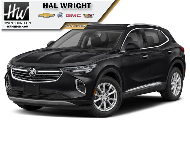 2023 Buick Envision Preferred (Stk: 42929) in Owen Sound - Image 1 of 9