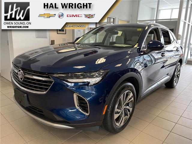 2023 Buick Envision Essence (Stk: 42928) in Owen Sound - Image 1 of 12