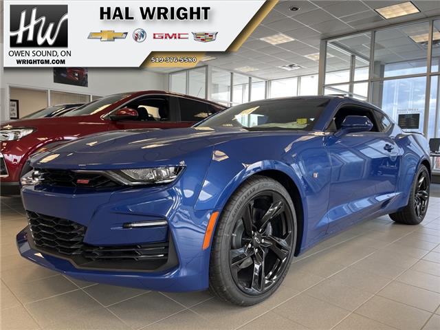 2023 Chevrolet Camaro 1SS (Stk: 42492) in Owen Sound - Image 1 of 11