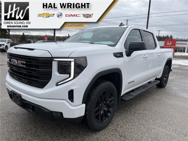 2022 GMC Sierra 1500 Elevation (Stk: 42580) in Owen Sound - Image 1 of 16