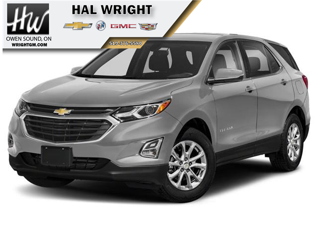 2019 Chevrolet Equinox 1LT (Stk: 11803) in Owen Sound - Image 1 of 11
