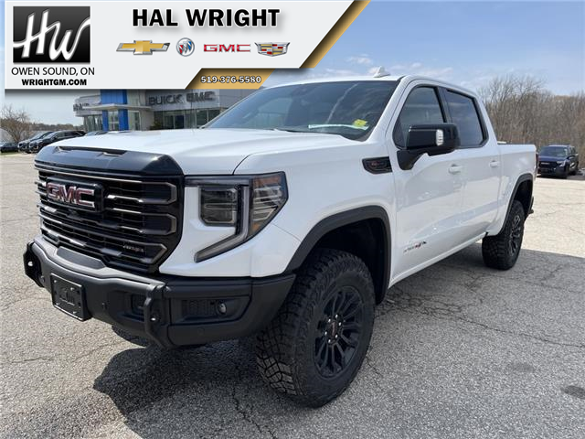 2023 GMC Sierra 1500 AT4X (Stk: 43000) in Owen Sound - Image 1 of 17