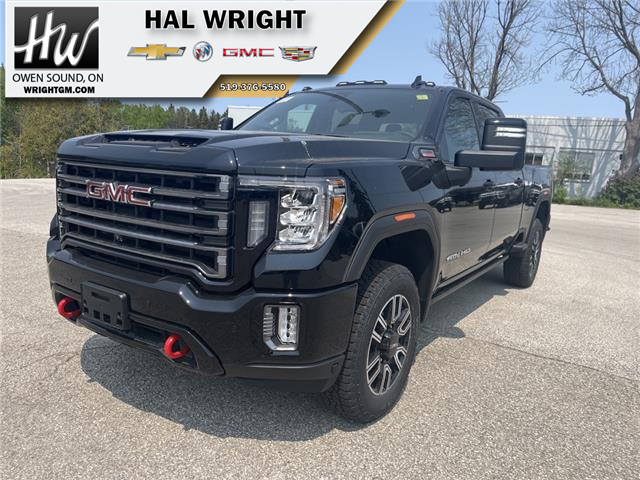 2023 GMC Sierra 2500HD AT4 (Stk: 43187) in Owen Sound - Image 1 of 17